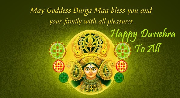 Happy Dussehra Best Wishes