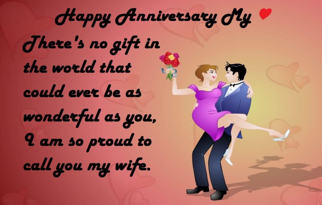 Marriage Anniversary Love Quotes For My Wife Best Wishes