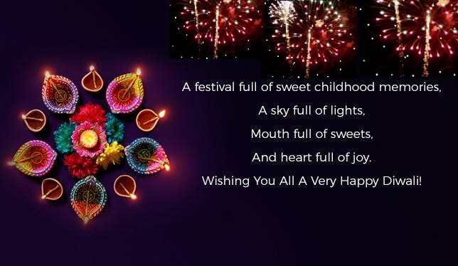 Diwali 2017 Wishes For Whatsapp Facebook