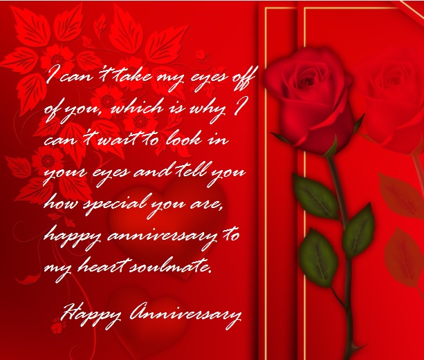 Happy Anniversary Wishes Quotes For Hubby (1)