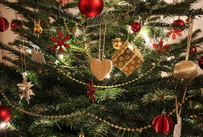 Christmas Trees Decoration Ideas
