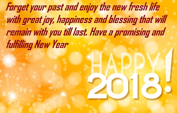 Happy New Year Best Wishes Images