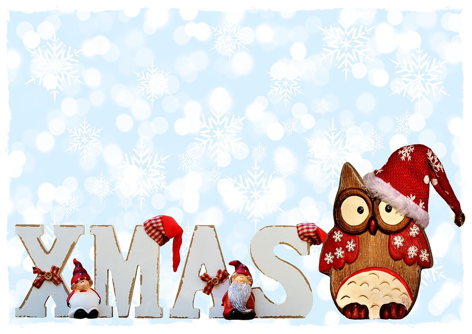 Merry Christmas Animated Images