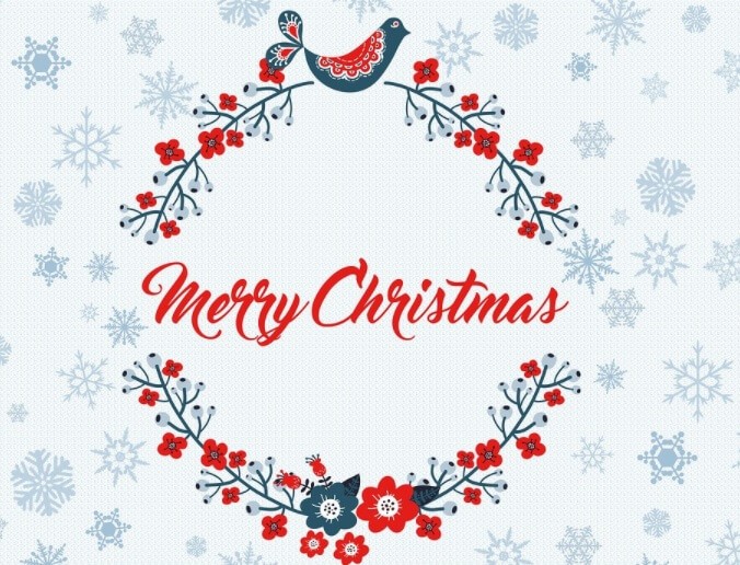 Merry Christmas Cards Messages Text