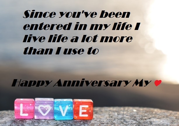 Sensible Wedding Anniversary Quotes to Wife