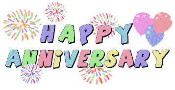 Happy Anniversary Animated Gif Wishes