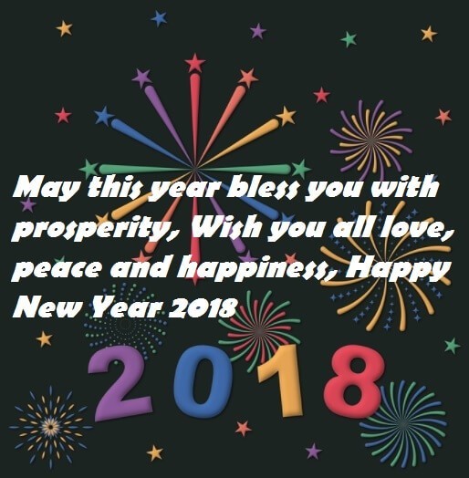 Happy New Year Saying Messages