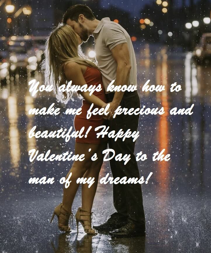 Happy Valentine Day Cards Wishes Messages