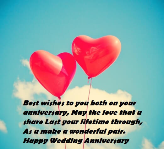 Marriage Anniversary Wishes Quotes 