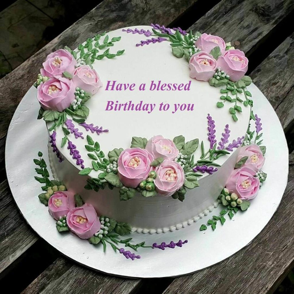 Happy Birthday Cake Images Sayings