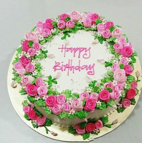 Happy Birthday Cake Images Wishes