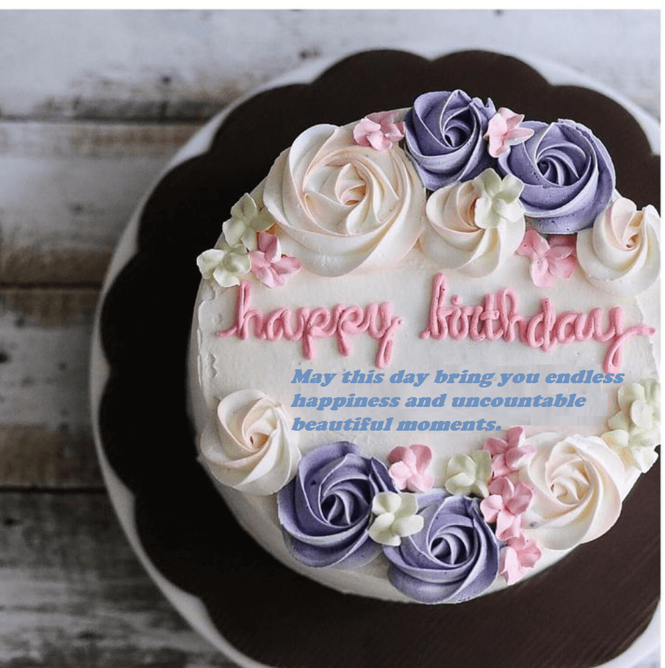 Happy Birthday Cake Wishes Images Download
