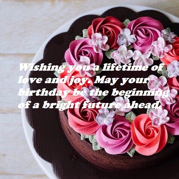 Happy Birthday Cake Wishes Pics Download