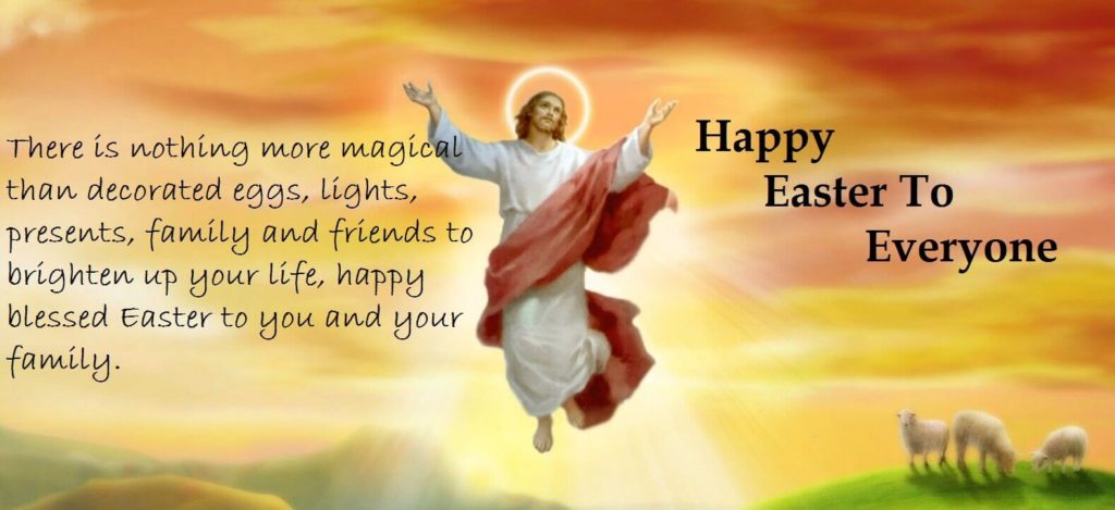 Happy Easter SMS Messages