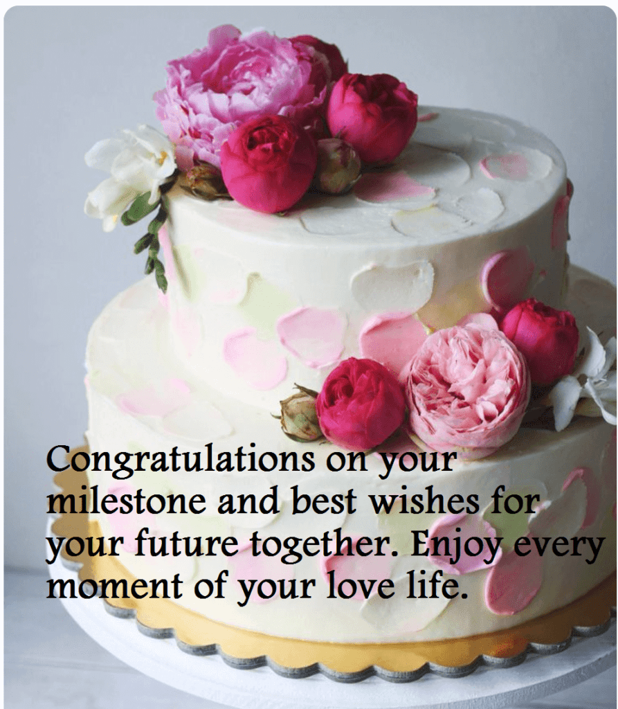 Marriage Anniversary Cake Images For Free