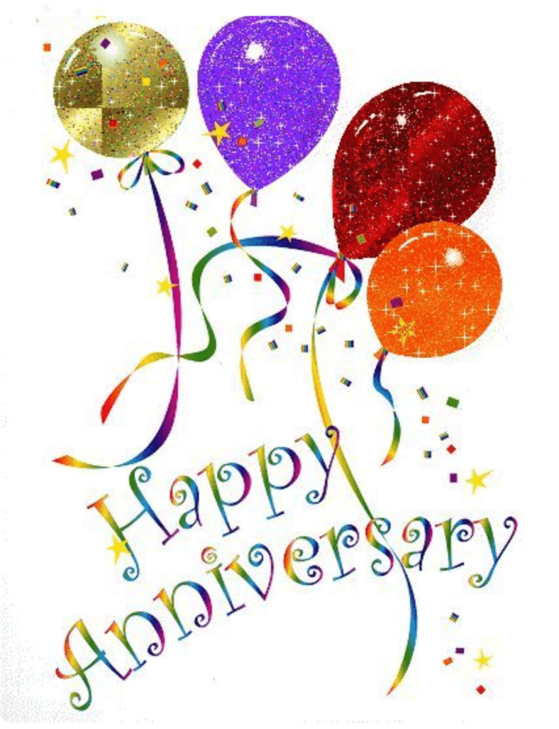 Anniversary Clipart Images Wishes