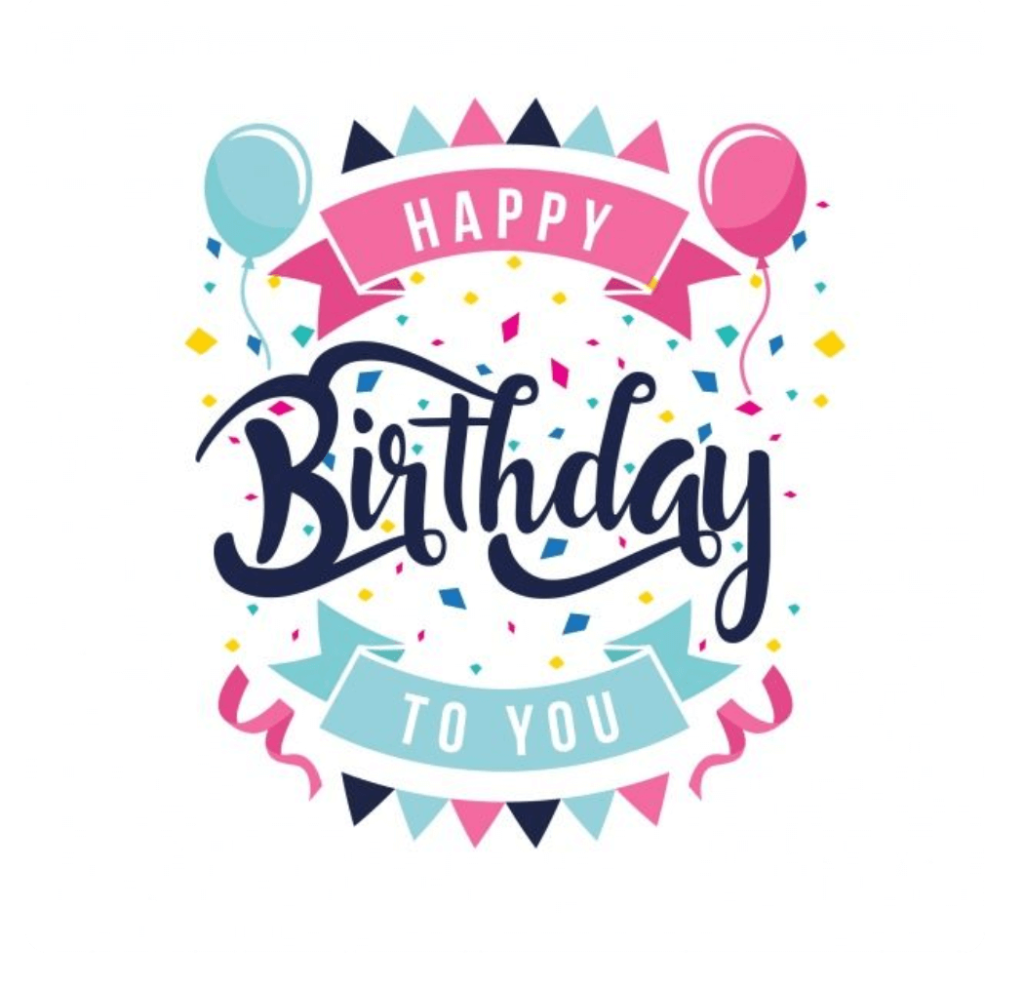 Bday Clipart Images Wishes