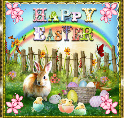 Easter Gif Images Wishes