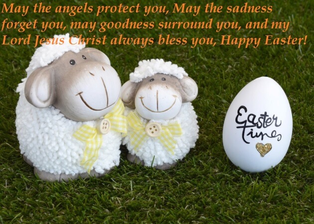Happy Easter Sayings Messages