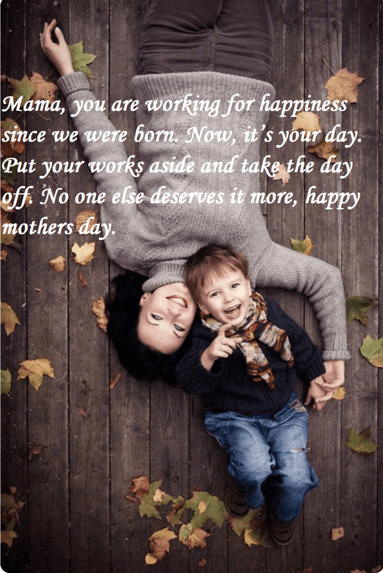 Happy Mothers Day 2018 Wishes, Quotes and Images | Best Wishes