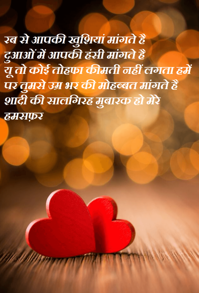 Happy Marriage Anniversary Wishes In Hindi And English IMAGESEE