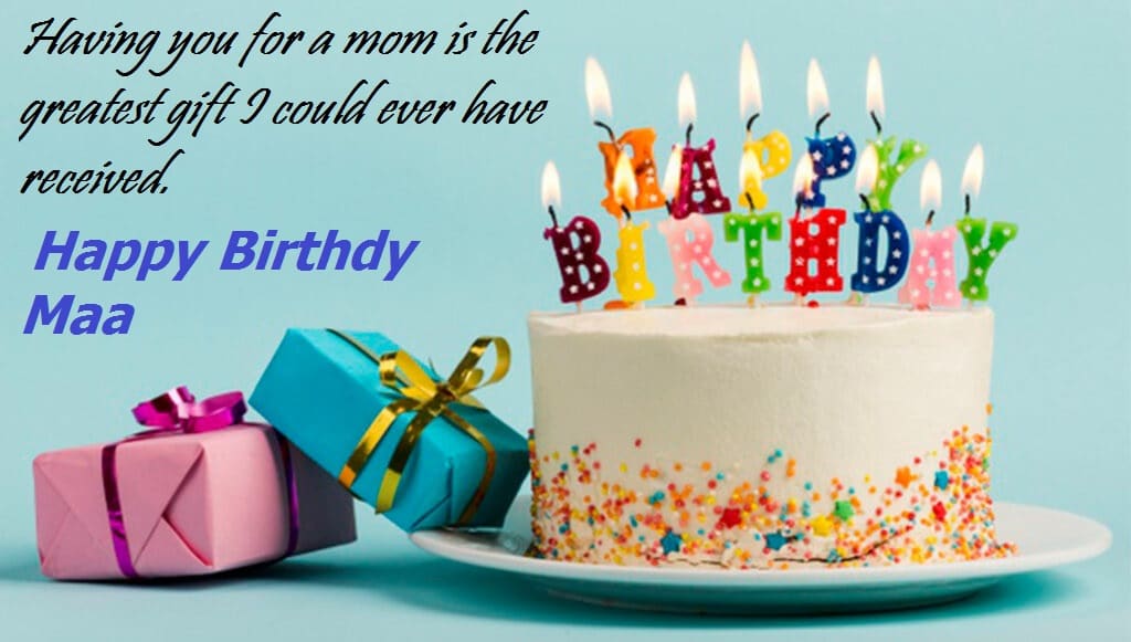 Birthday Cake Wishes Images For Mom | Best Wishes