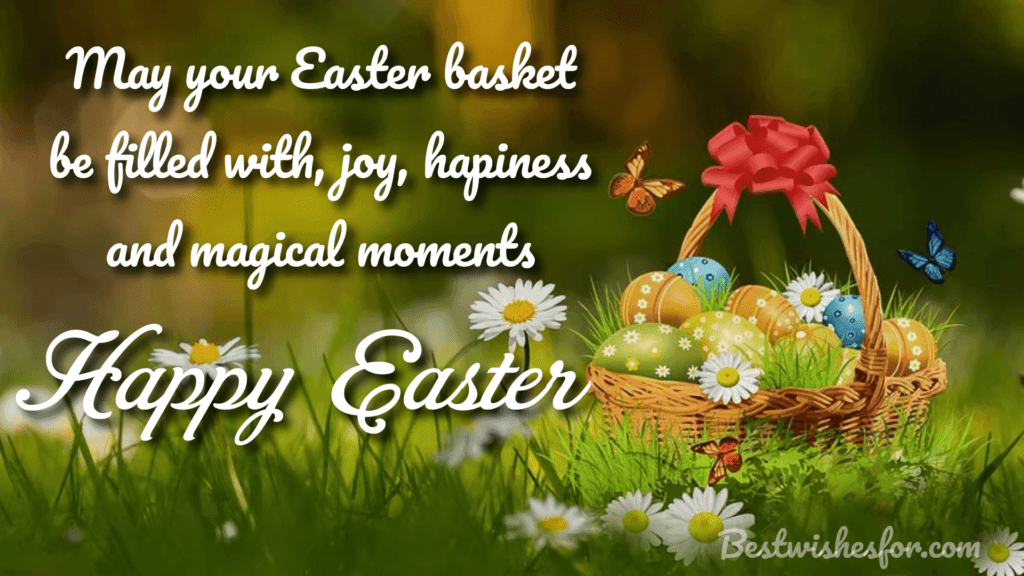 Easter Greetings Wishes