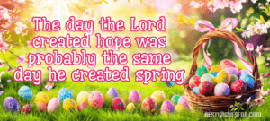 Happy Easter Quotes Images