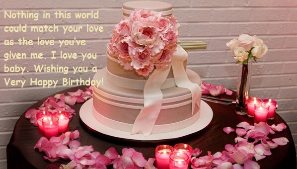Birthday Wishes Flower Cake Purple Conroy S Flowers Cypress