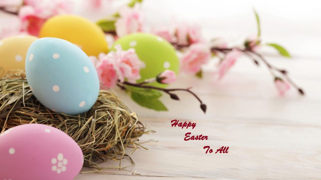 Happy Easter Greetings Cards Wishes For Friends