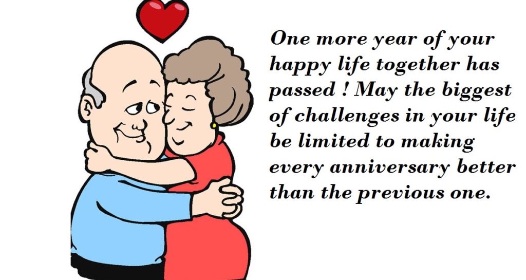Happy Marriage Anniversary Wishes For Mom Dad
