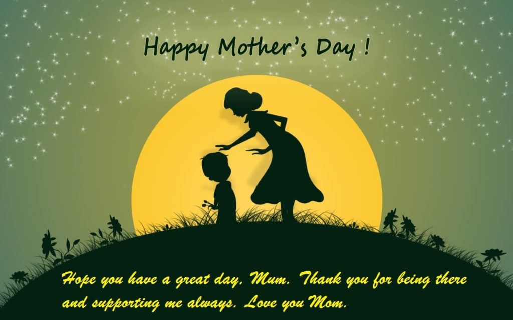 Happy Mothers Day Cards Wishes From Son