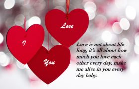 Love Romantic Quotes For Him