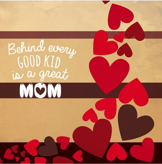 Mothers Day Greeting Cards Sayings