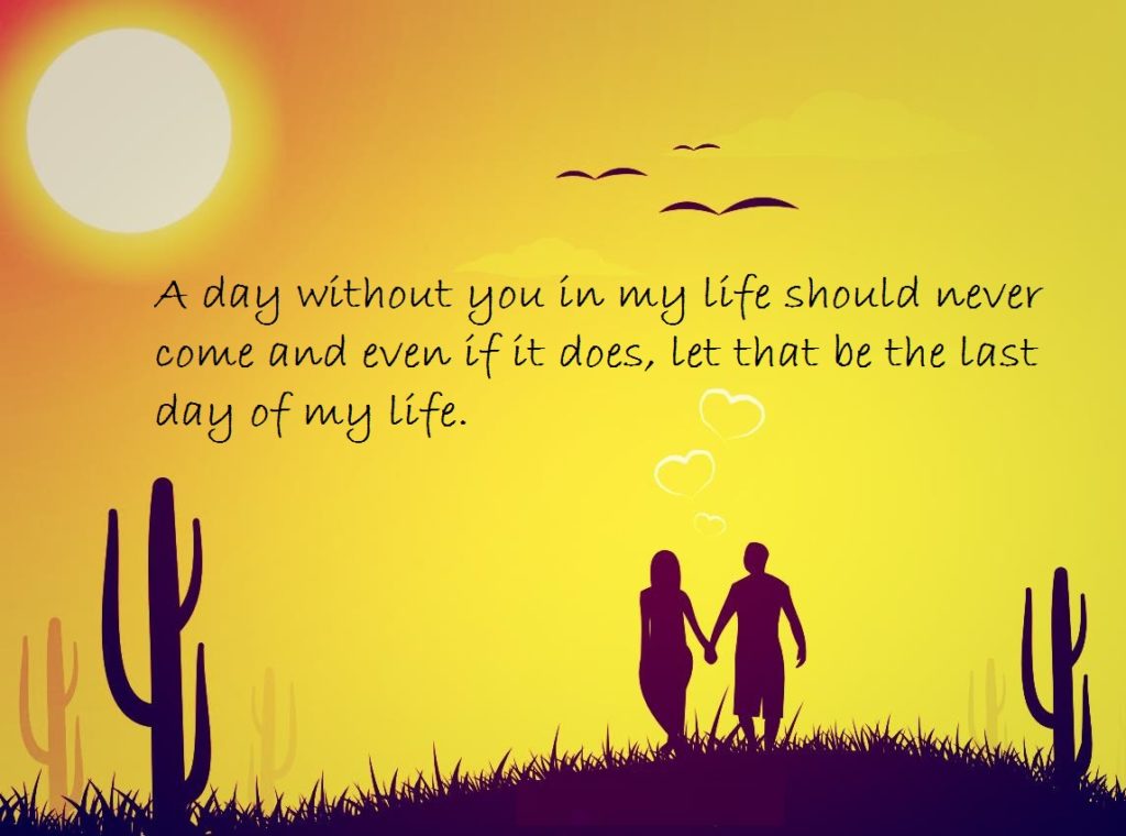 Romantic Love Quotes For Him