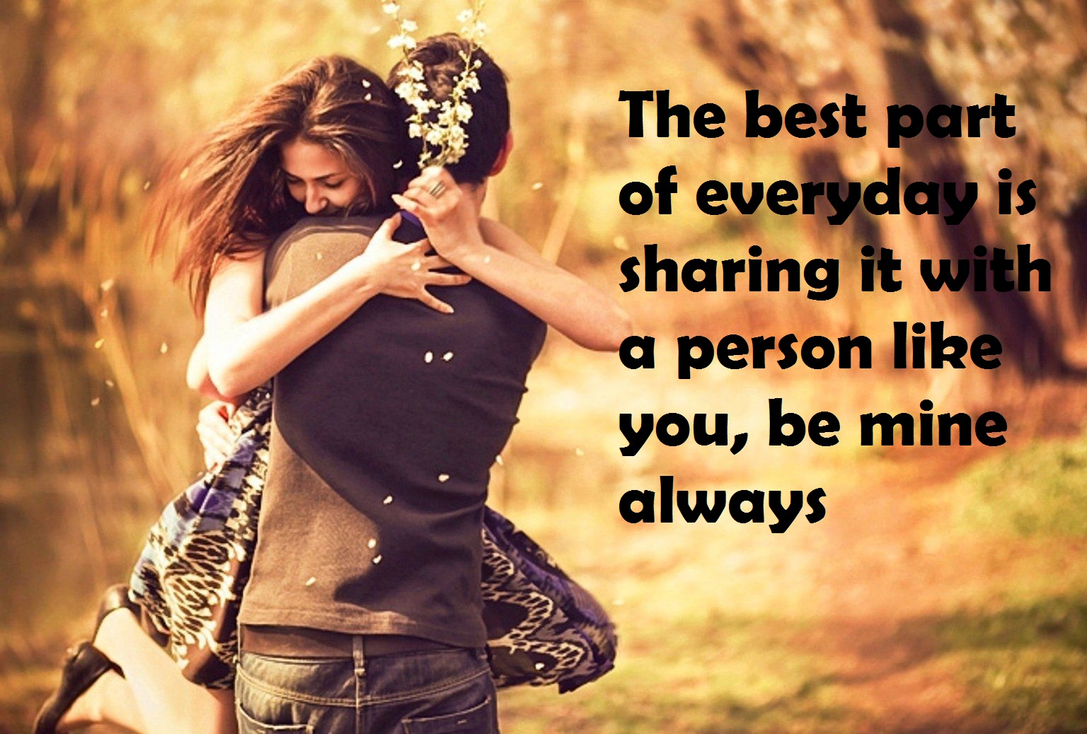 Romantic Love Quotes For My Sweetheart | Best Wishes