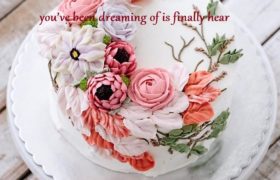 Cute 21st Birthday Cake Images For Girlfriend
