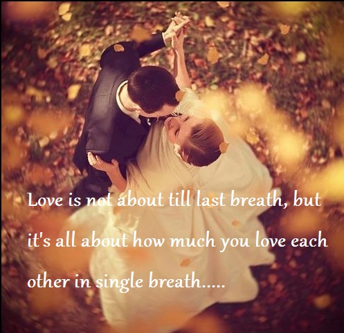 Cute Love Quotes For My Love