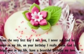 Sweet Birthday Cake Images Wishes For Him