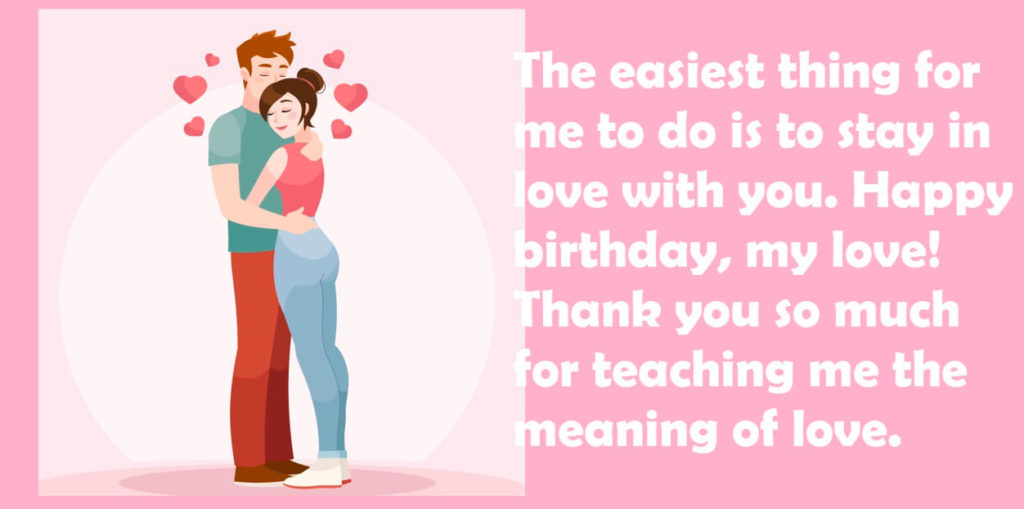 Beautiful Birthday Greeting Cards For Love
