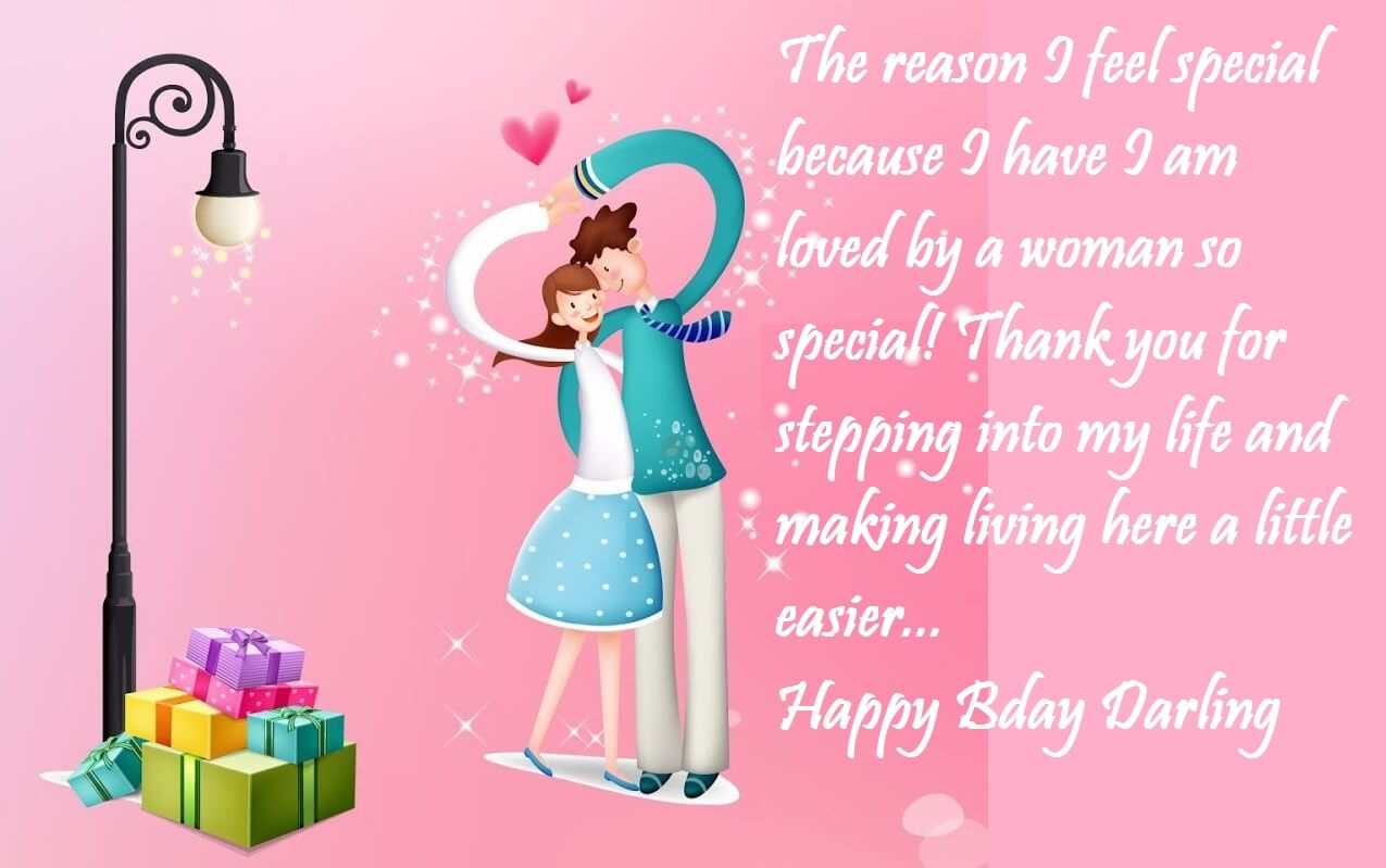 Beautiful Birthday Greeting Cards For Wife | Best Wishes