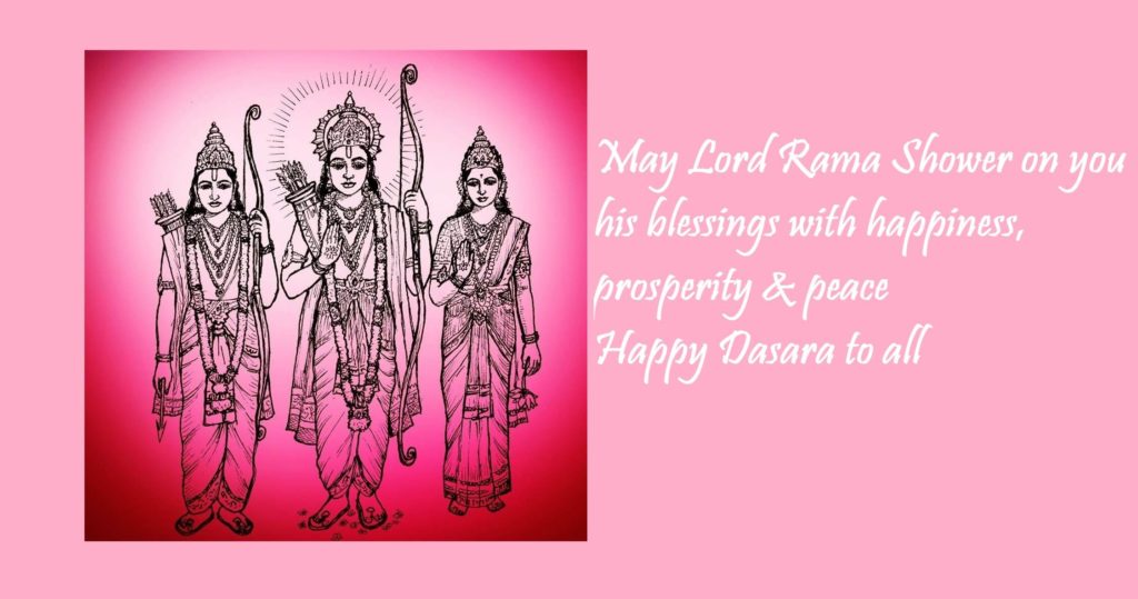 Happy Dussehra 2017 Quotes Wishes