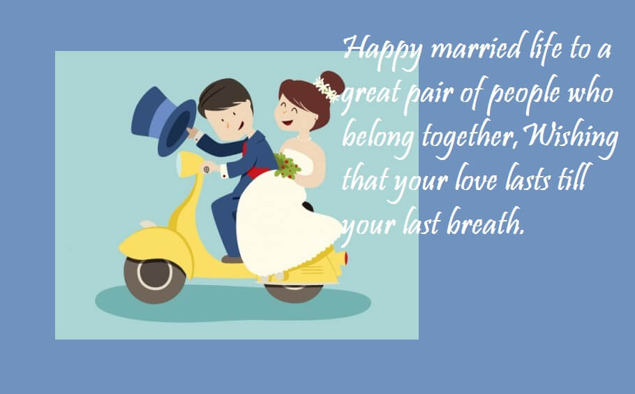 Wedding Greeting Cards For Close Friend