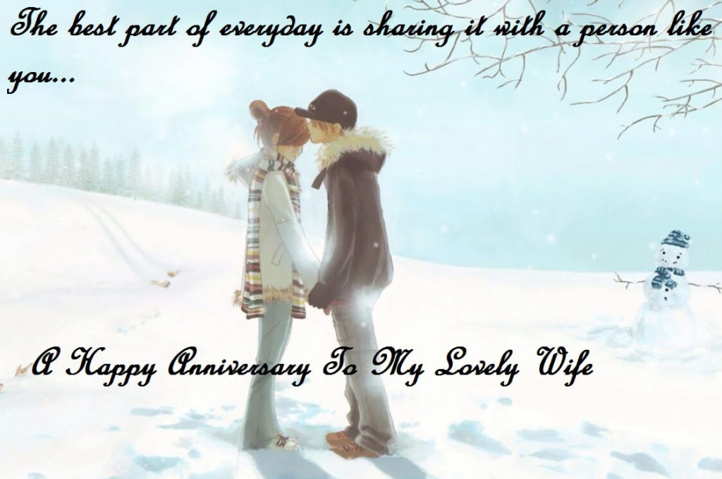 Anniversary Love Quotes For My Wife