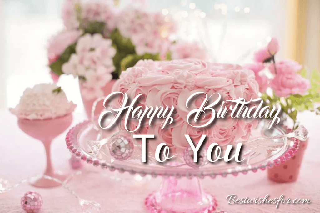 Birthday Cake Quotes Images