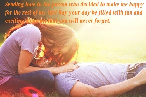 Birthday Love Quotes For Fiance
