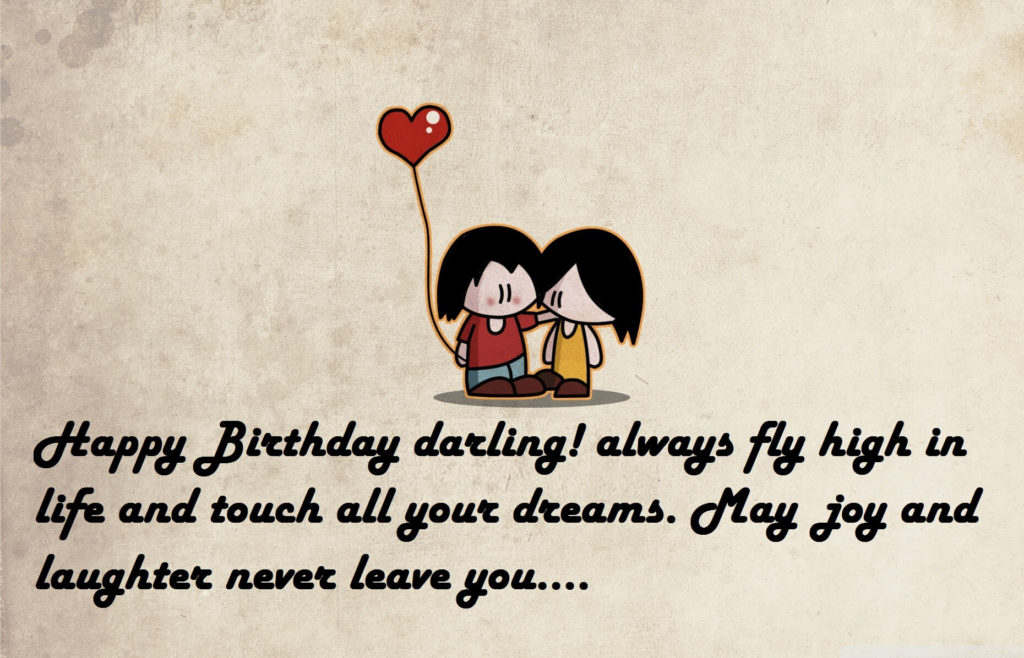 Birthday Love Quotes For Him