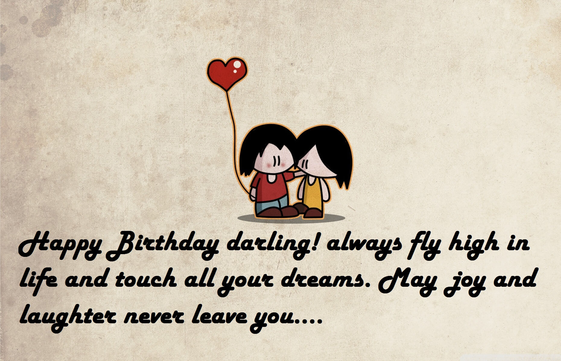 Romantic Love Quotes For Him On His Birthday