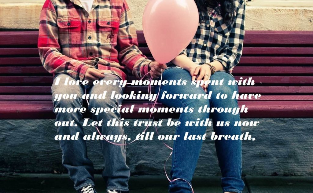 Birthday Love Quotes For My Girlfriend