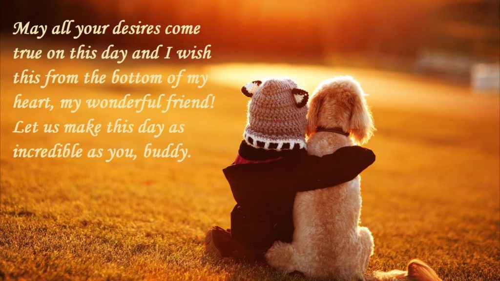 Birthday Quotes Wishes For Best Friend Best Wishes